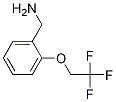 BenzeneMethanaMine, 2-(2,2,2-trifluoroethoxy)- CAS#: 342816-26-6
