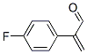 Benzeneacetaldehyde, 4-fluoro-alpha-methylene- (9CI) CAS#: 173960-55-9