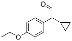 Benzeneacetaldehyde, alpha-cyclopropyl-4-ethoxy- (9CI) CAS#: 174826-89-2
