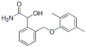 Benzeneacetamide,  2-[(2,5-dimethylphenoxy)methyl]--alpha--hydroxy- CAS#: 173662-84-5