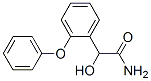 Benzeneacetamide, -alpha--hydroxy-2-phenoxy- CAS#: 173662-70-9