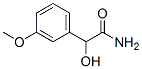 Benzeneacetamide, -alpha--hydroxy-3-methoxy- CAS#: 343855-55-0