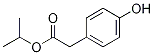 Benzeneacetic acid, 4-hydroxy-, 1-Methylethyl ester CAS#: 41997-33-5