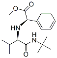 Benzeneacetic acid, alpha-[[1-[[(1,1-dimethylethyl)amino]carbonyl]-2-methylpropyl]amino]-, methyl ester, [R-(R*,R*)]- (9CI) CAS#: 169453-29-6