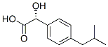 Benzeneacetic acid, -alpha--hydroxy-4-(2-methylpropyl)-, (R)- (9CI) CAS#: 171888-75-8