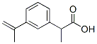Benzeneacetic acid, -alpha--methyl-3-(1-methylethenyl)- (9CI) CAS#: 354904-03-3