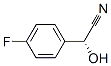 Benzeneacetonitrile, 4-fluoro-alpha-hydroxy-, (alphaR)- (9CI) CAS#: 149952-37-4