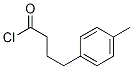 Benzenebutanoyl chloride, 4-Methyl- CAS#: 160699-02-5
