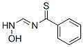 Benzenecarbothioamide, N-[(hydroxyamino)methylene]- (9CI) CAS#: 338779-29-6