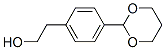 Benzeneethanol, 4-(1,3-dioxan-2-yl)- (9CI) CAS#: 163164-07-6