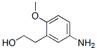 Benzeneethanol, 5-amino-2-methoxy- (9CI) CAS#: 354516-88-4
