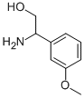 Benzeneethanol, beta-amino-3-methoxy- (9CI) CAS#: 325153-00-2