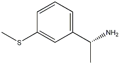 Benzenemethanamine, .alpha.-methyl-3-(methylthio)-, (.alpha.R)- CAS#: 368447-79-4
