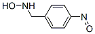 Benzenemethanamine, N-hydroxy-4-nitroso- CAS#: 337905-57-4