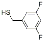 Benzenemethanethiol, 3,5-difluoro- (9CI) CAS#: 358358-66-4
