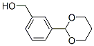 Benzenemethanol, 3-(1,3-dioxan-2-yl)- (9CI) CAS#: 163164-08-7