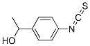 Benzenemethanol, 4-isothiocyanato-alpha-methyl- (9CI) CAS#: 352439-92-0