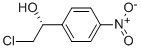 Benzenemethanol, alpha-(chloromethyl)-4-nitro-, (alphaR)- (9CI) CAS#: 325856-49-3