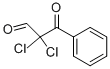 Benzenepropanal, alpha,alpha-dichloro-beta-oxo- (9CI) CAS#: 160663-32-1