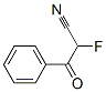 Benzenepropanenitrile, alpha-fluoro-beta-oxo- (9CI) CAS#: 343271-85-2