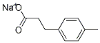 Benzenepropanoic acid, 4-Methyl-, sodiuM salt CAS#: 160209-26-7