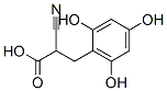 Benzenepropanoic acid, alpha-cyano-2,4,6-trihydroxy- (9CI) CAS#: 366793-90-0