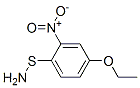 Benzenesulfenamide, 4-ethoxy-2-nitro- (9CI) CAS#: 328022-45-3