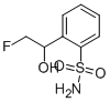 Benzenesulfonamide, 2-(2-fluoro-1-hydroxyethyl)- (9CI) CAS#: 173356-49-5