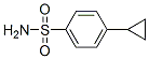 Benzenesulfonamide, 4-cyclopropyl- (9CI) CAS#: 167403-81-8