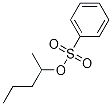 Benzenesulfonic acid, 1-Methylbutyl ester CAS#: 172973-68-1