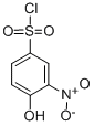 Benzenesulfonyl chloride, 4-hydroxy-3-nitro- (9CI) CAS#: 147682-51-7