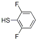 Benzenethiol, 2,6-difluoro- (9CI) CAS#: 172366-44-8