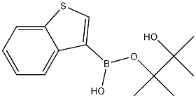 Benzo[b]thiophene-3-boronic acid pinacol ester, 95% CAS#: 171364-86-6