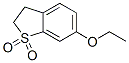 Benzo[b]thiophene, 6-ethoxy-2,3-dihydro-, 1,1-dioxide (9CI) CAS#: 342623-81-8