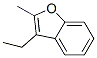 Benzofuran,  3-ethyl-2-methyl- CAS#: 40484-94-4