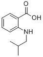 Benzoic acid, 2-[(2-methylpropyl)amino]- (9CI) CAS#: 169527-46-2