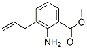 Benzoic acid, 2-amino-3-(2-propenyl)-, methyl ester (9CI) CAS#: 154490-96-7