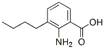 Benzoic acid, 2-amino-3-butyl- (9CI) CAS#: 154551-50-5