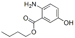 Benzoic acid, 2-amino-5-hydroxy-, butyl ester (9CI) CAS#: 160456-58-6