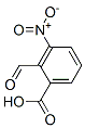 Benzoic acid, 2-formyl-3-nitro- (9CI) CAS#: 161851-52-1