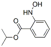 Benzoic acid, 2-(hydroxyamino)-, 1-methylethyl ester (9CI) CAS#: 393836-19-6
