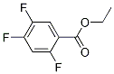 Benzoic acid, 2,4,5-trifluoro-, ethyl ester CAS#: 351354-41-1