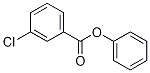 Benzoic acid, 3-chloro-, phenyl ester CAS#: 41998-17-8