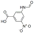Benzoic acid, 3-(formylamino)-5-nitro- (9CI) CAS#: 392705-48-5
