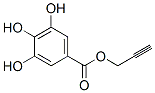 Benzoic acid, 3,4,5-trihydroxy-, 2-propynyl ester (9CI) CAS#: 343346-24-7