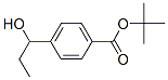 Benzoic acid, 4-(1-hydroxypropyl)-, 1,1-dimethylethyl ester (9CI) CAS#: 149324-85-6