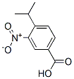 Benzoic acid, 4-(1-methylethyl)-3-nitro- (9CI) CAS#: 174482-81-6