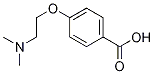 Benzoic acid, 4-[2-(dimethylamino)ethoxy]- CAS#: 150798-78-0