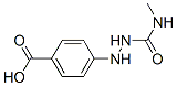 Benzoic acid, 4-[2-[(methylamino)carbonyl]hydrazino]- (9CI) CAS#: 173072-46-3