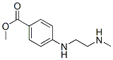 Benzoic acid, 4-[[2-(methylamino)ethyl]amino]-, methyl ester (9CI) CAS#: 317359-37-8